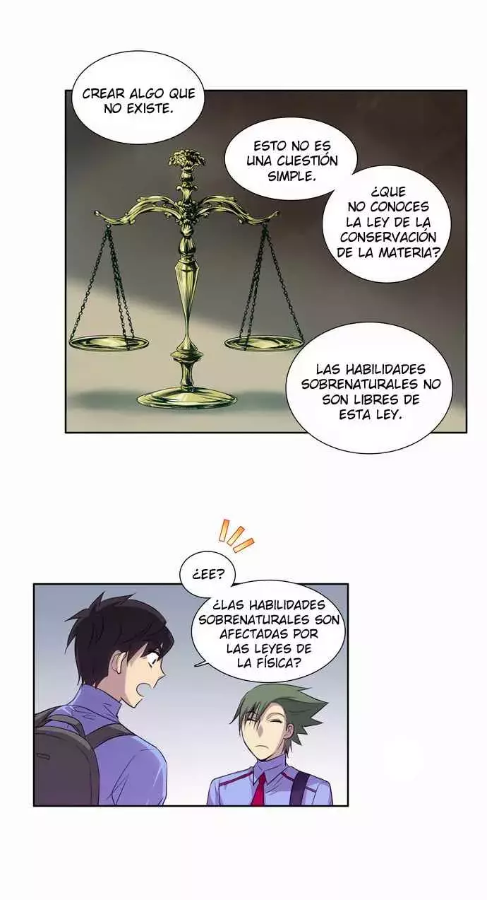 Read The Gamer Es Manga Online