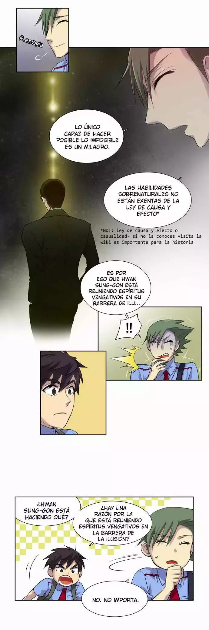 Read The Gamer Es Manga Online
