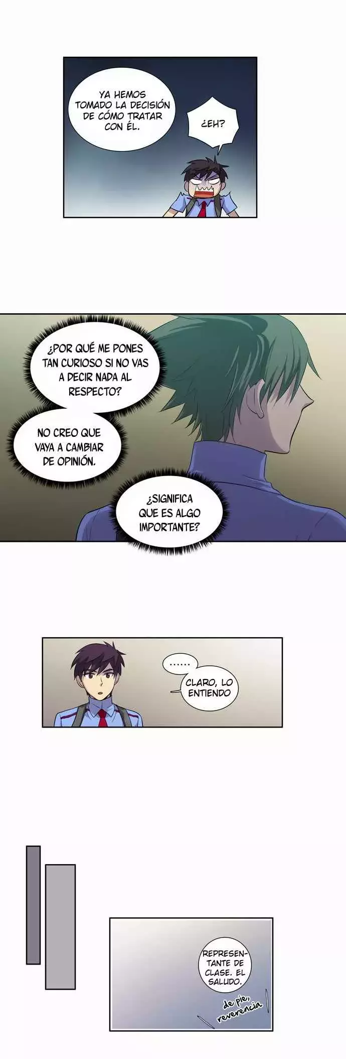 Read The Gamer Es Manga Online