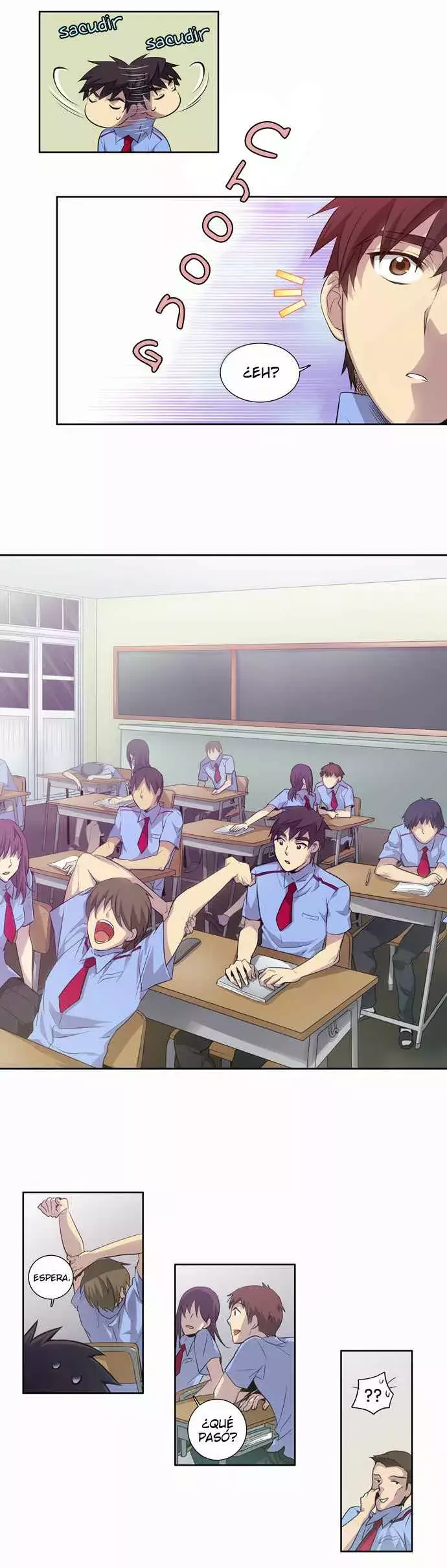 Read The Gamer Es Manga Online