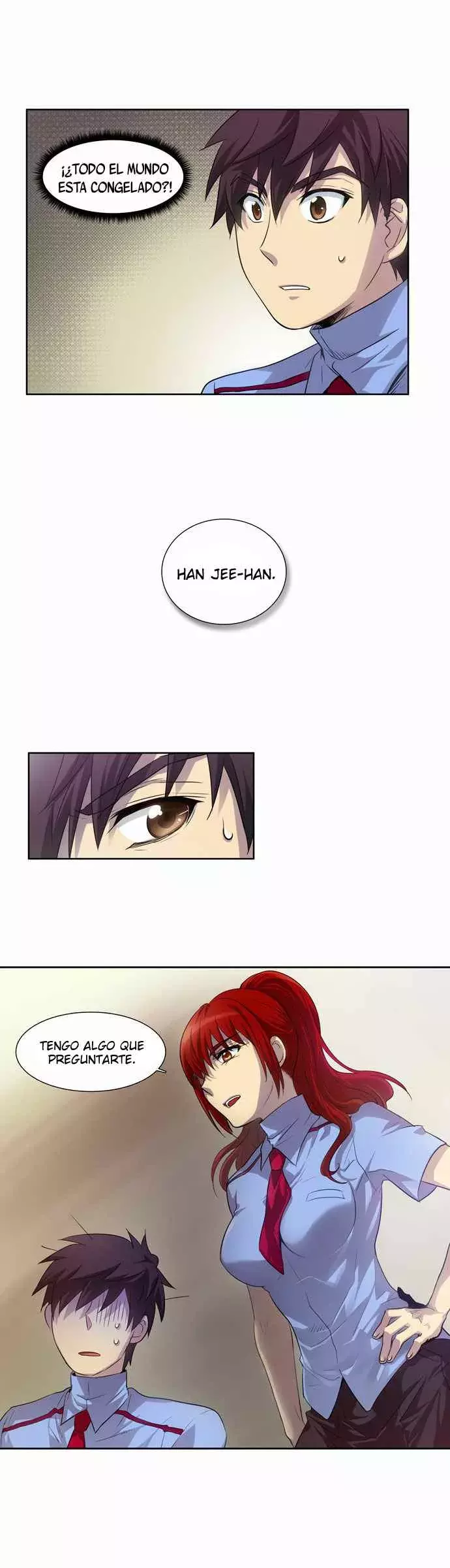Read The Gamer Es Manga Online