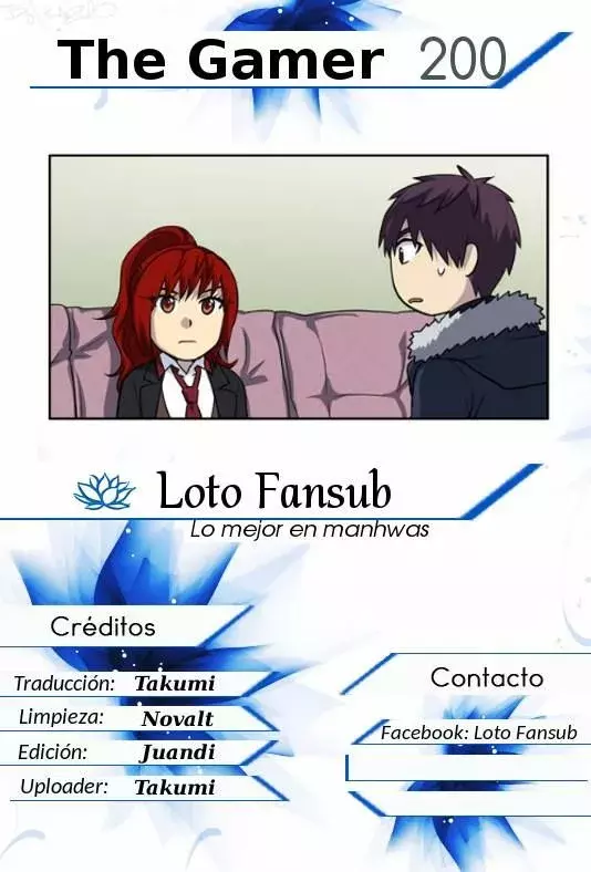 Read The Gamer Es Manga Online