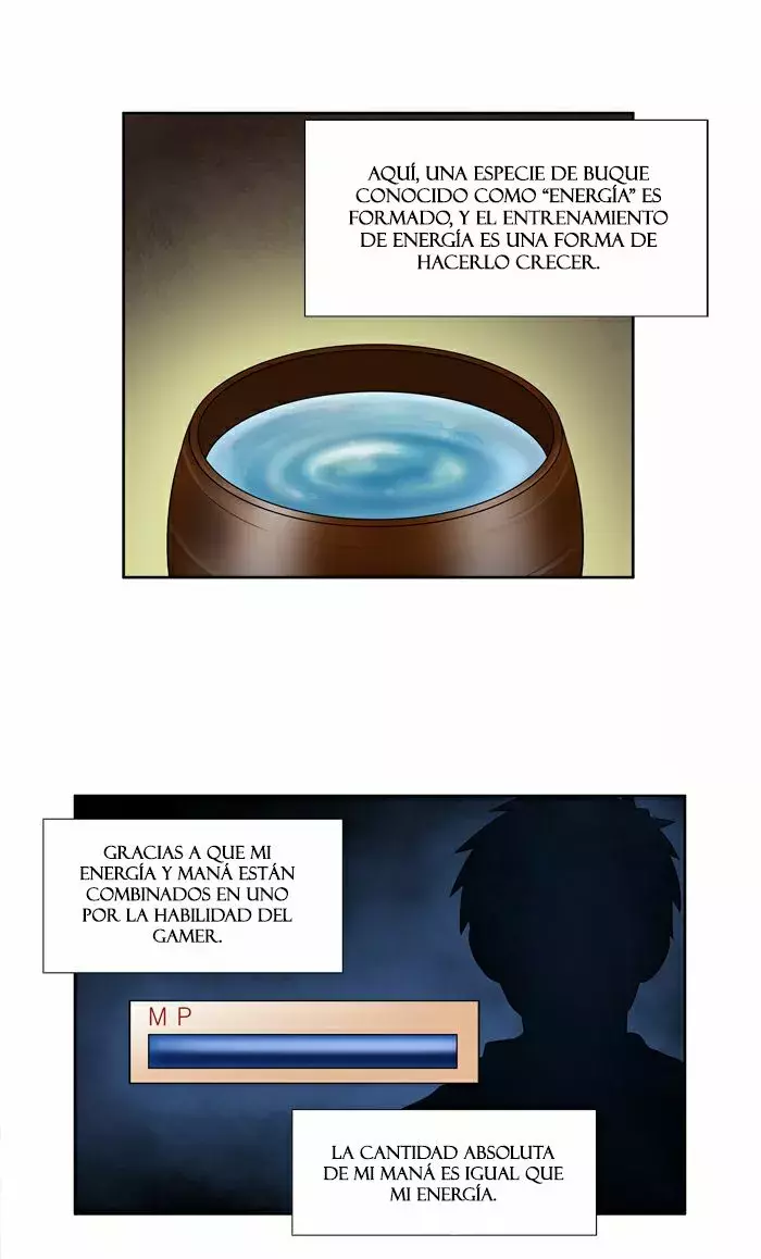 Read The Gamer Es Manga Online