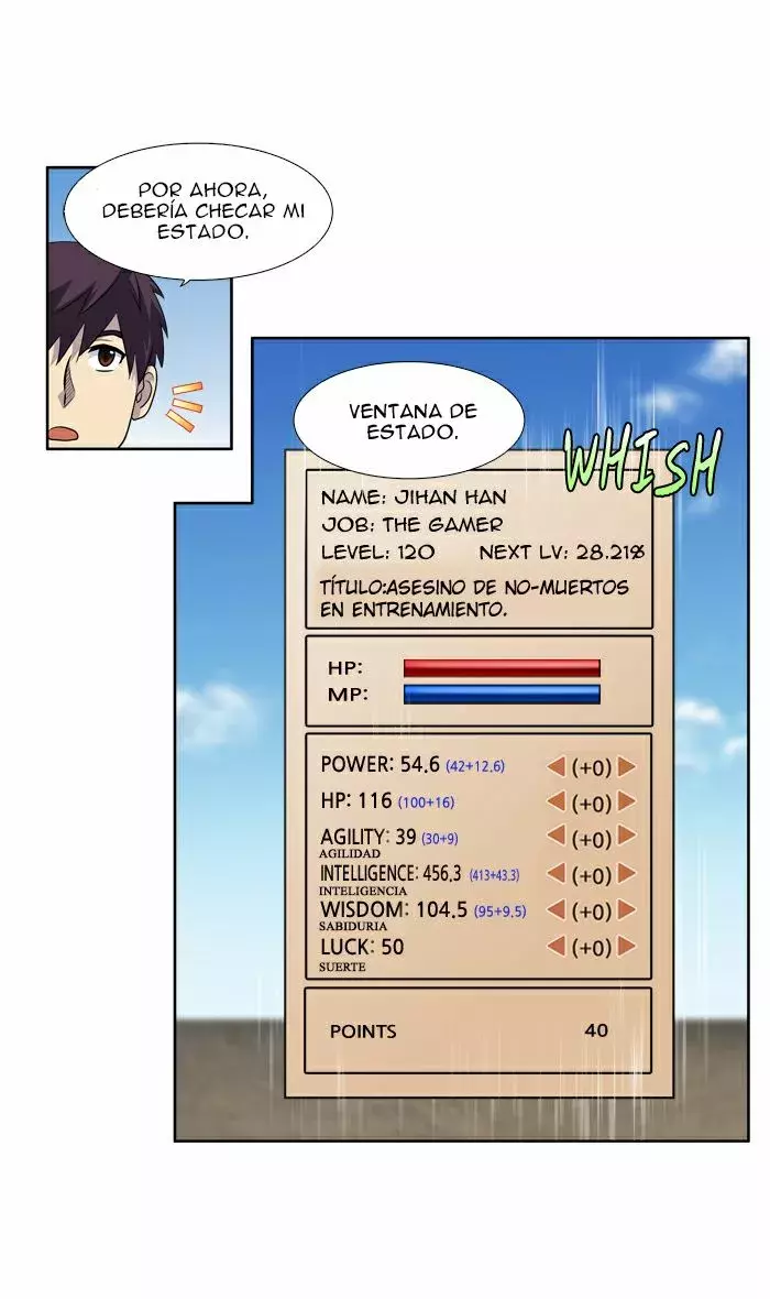 Read The Gamer Es Manga Online