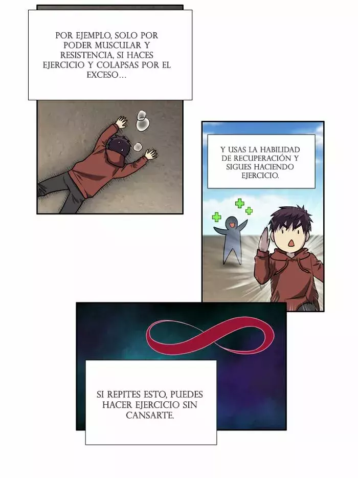 Read The Gamer Es Manga Online