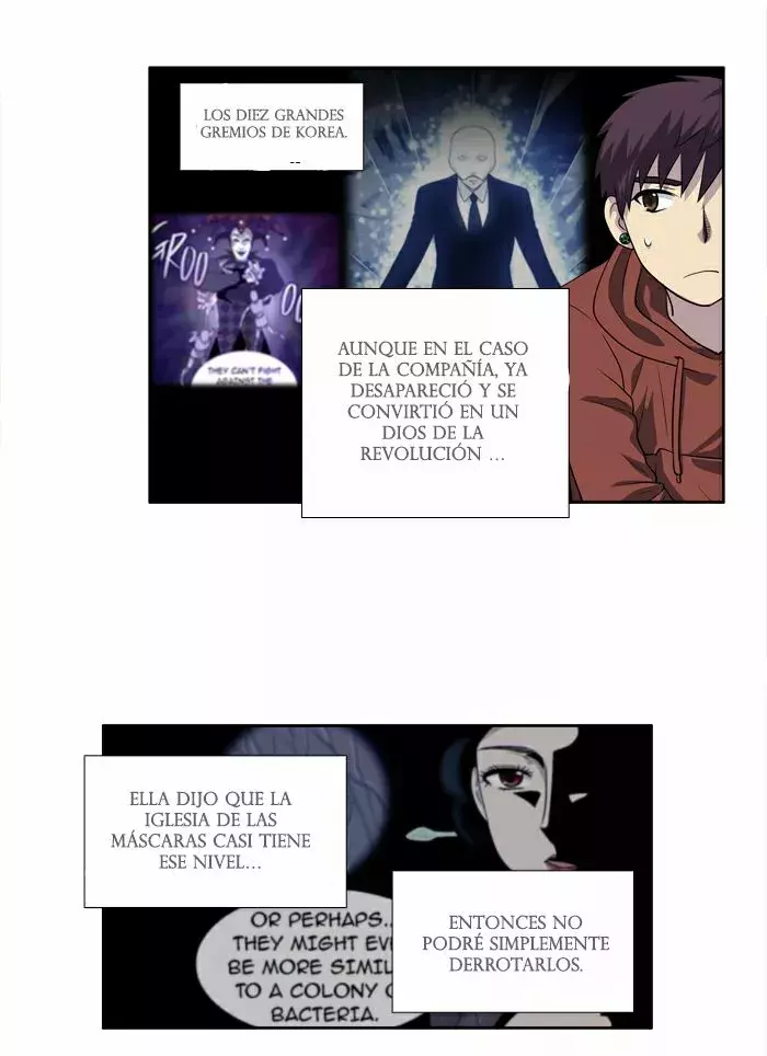 Read The Gamer Es Manga Online