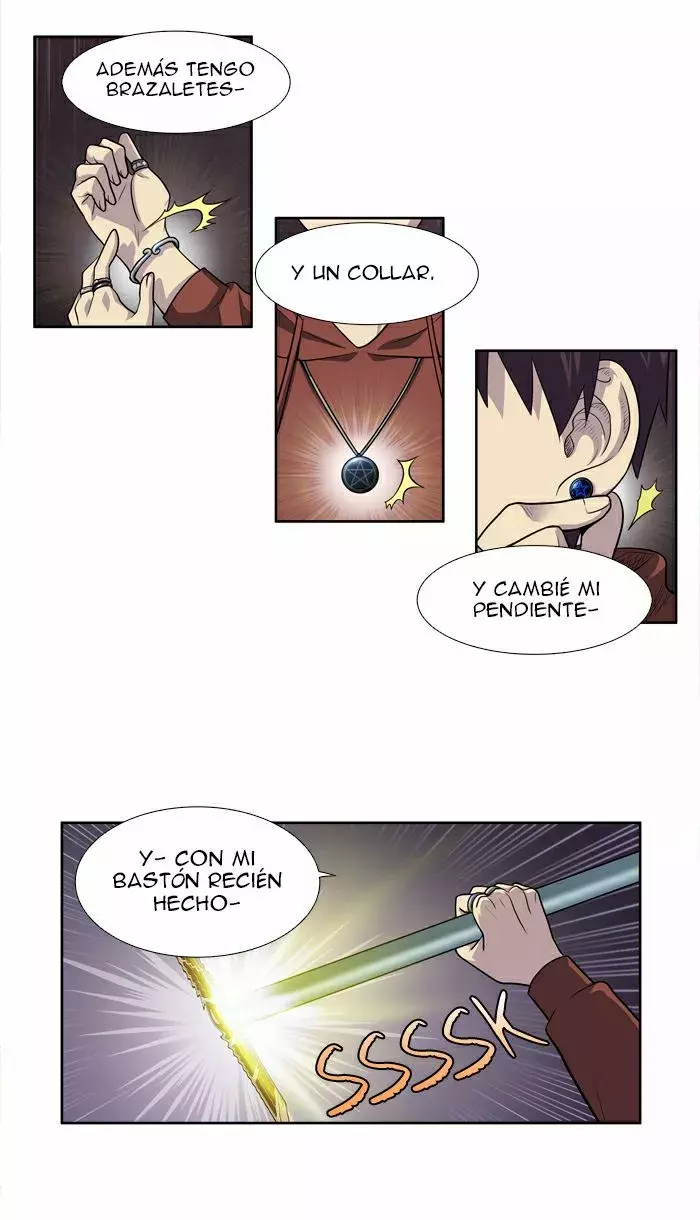 Read The Gamer Es Manga Online