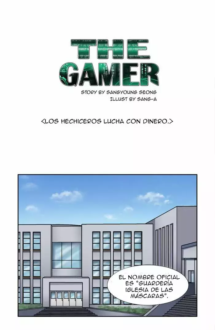 Read The Gamer Es Manga Online
