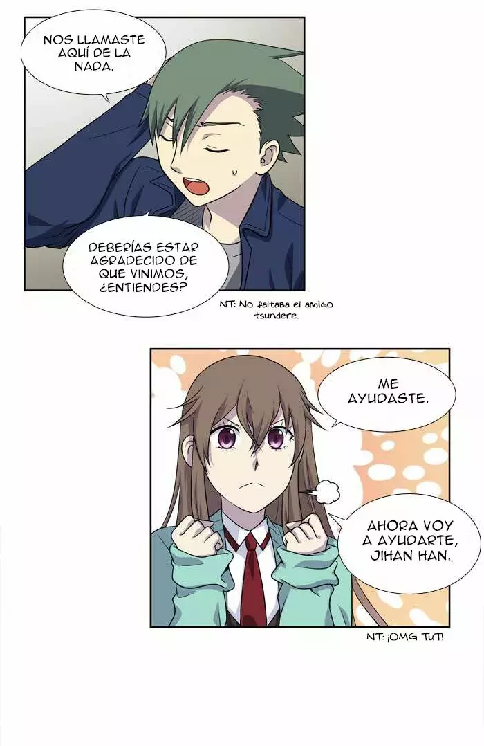 Read The Gamer Es Manga Online