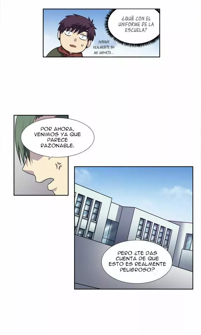 Read The Gamer Es Manga Online