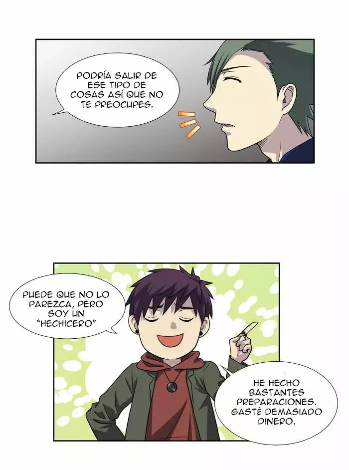 Read The Gamer Es Manga Online