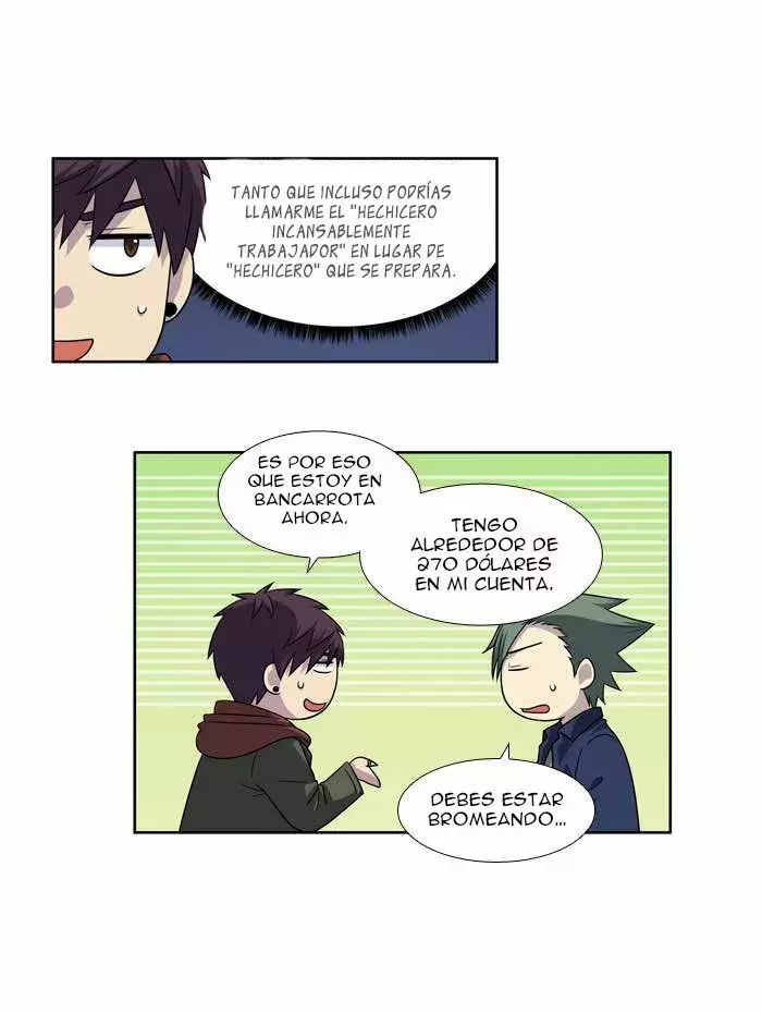 Read The Gamer Es Manga Online