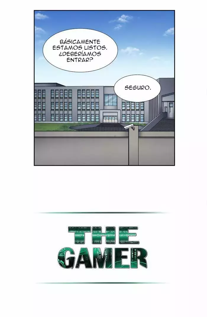 Read The Gamer Es Manga Online