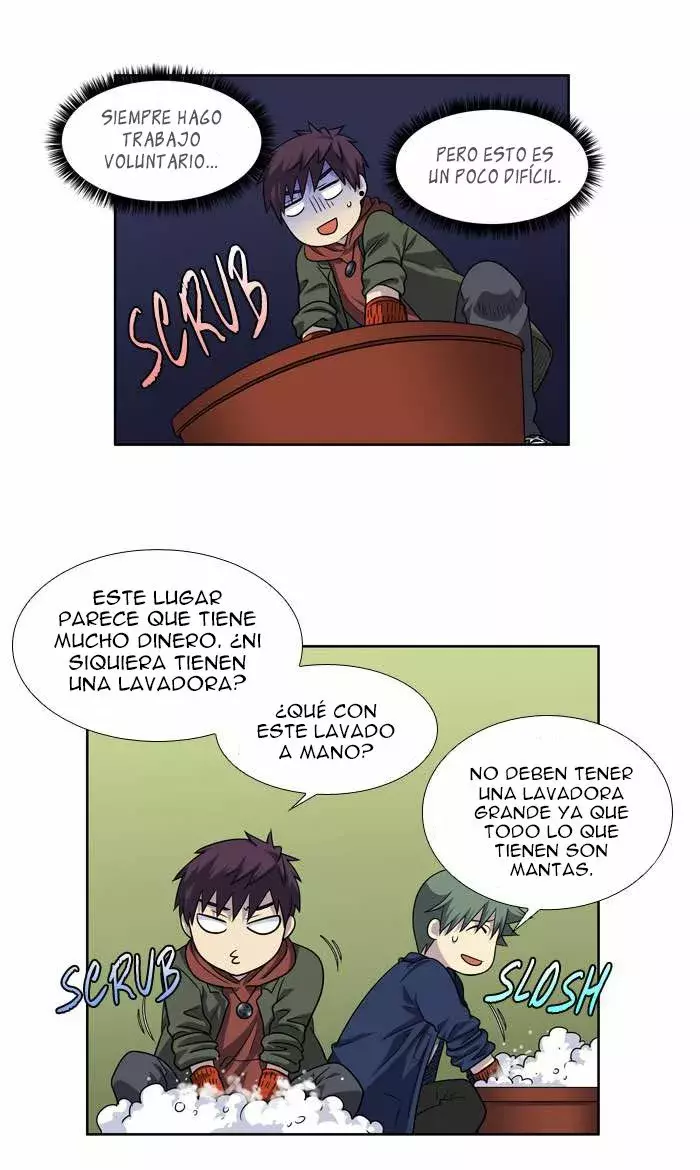 Read The Gamer Es Manga Online