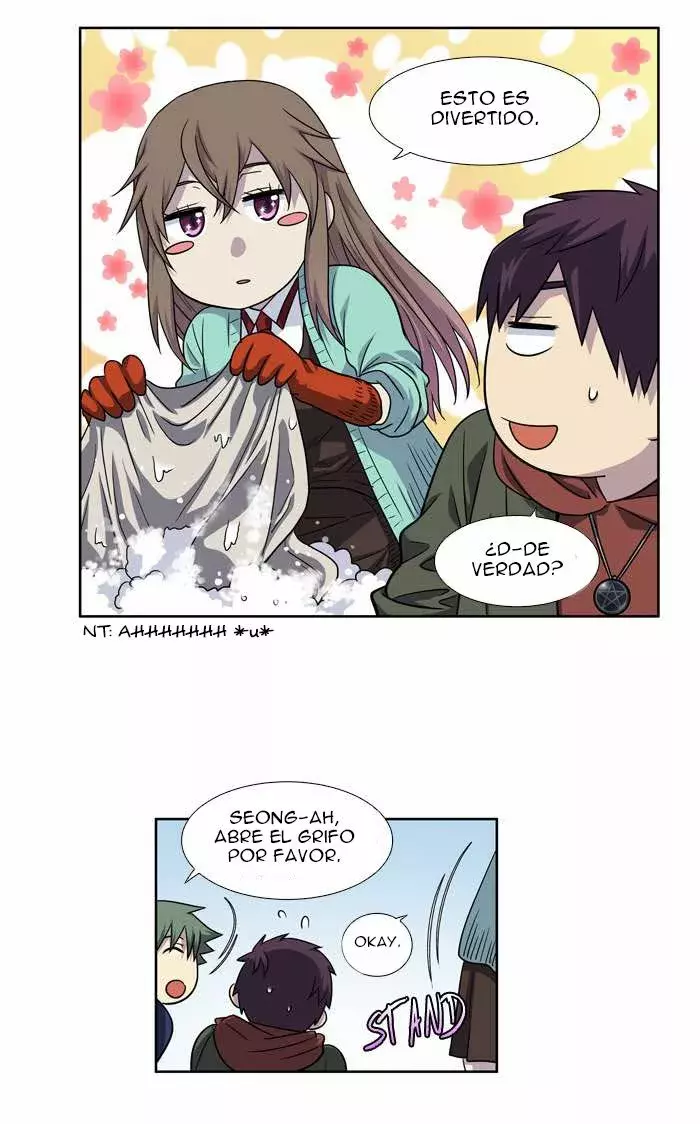 Read The Gamer Es Manga Online