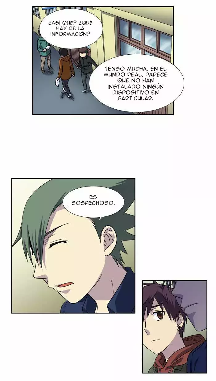 Read The Gamer Es Manga Online