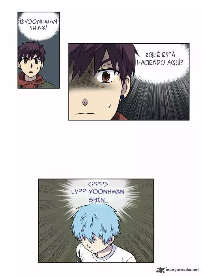 Read The Gamer Es Manga Online