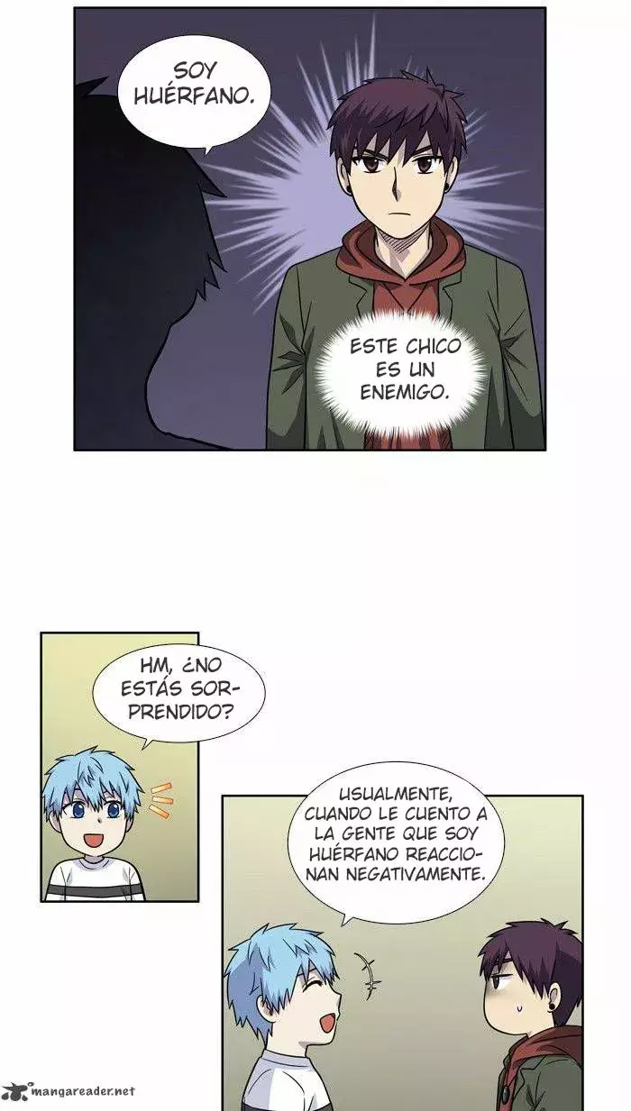 Read The Gamer Es Manga Online