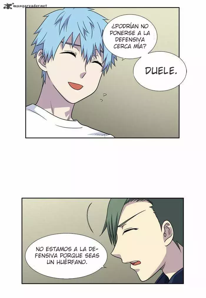 Read The Gamer Es Manga Online