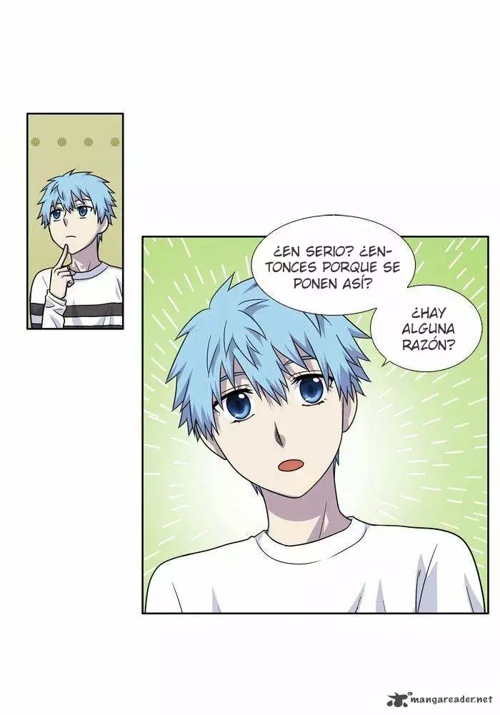 Read The Gamer Es Manga Online