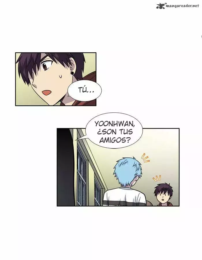 Read The Gamer Es Manga Online