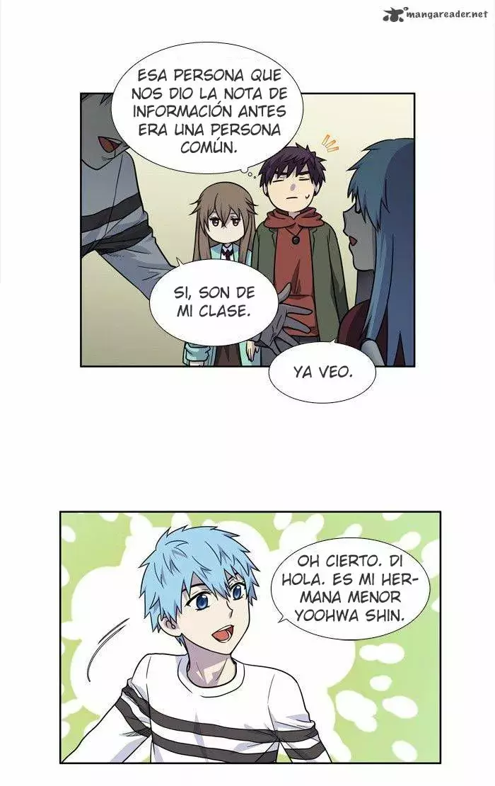 Read The Gamer Es Manga Online