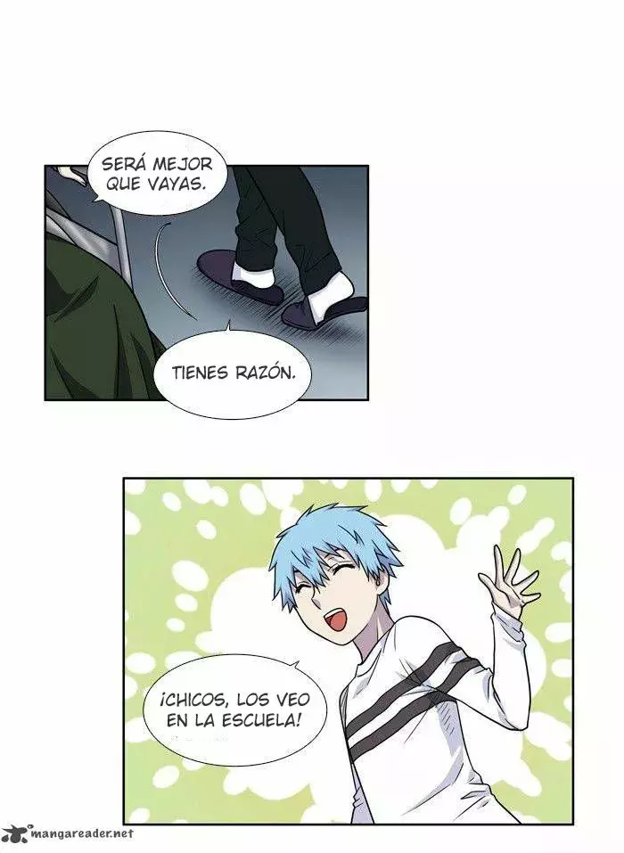Read The Gamer Es Manga Online