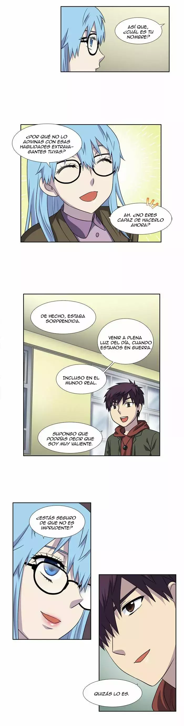 Read The Gamer Es Manga Online