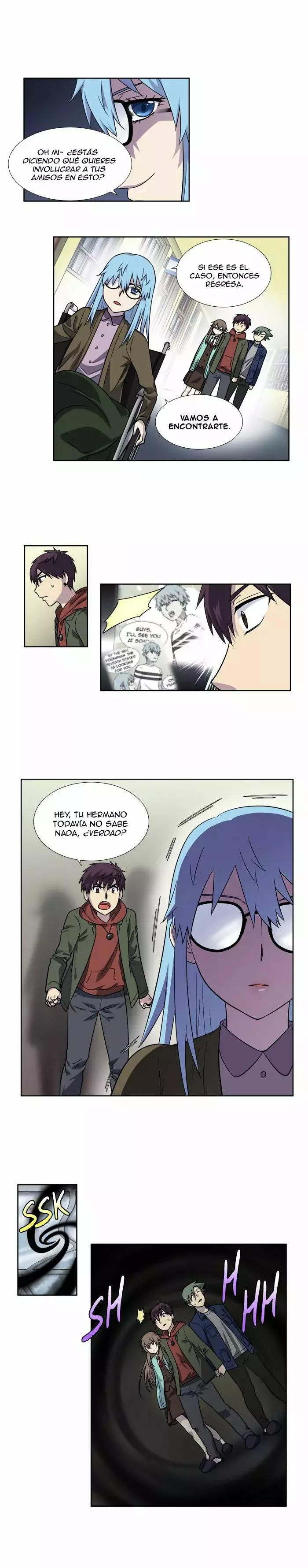 Read The Gamer Es Manga Online