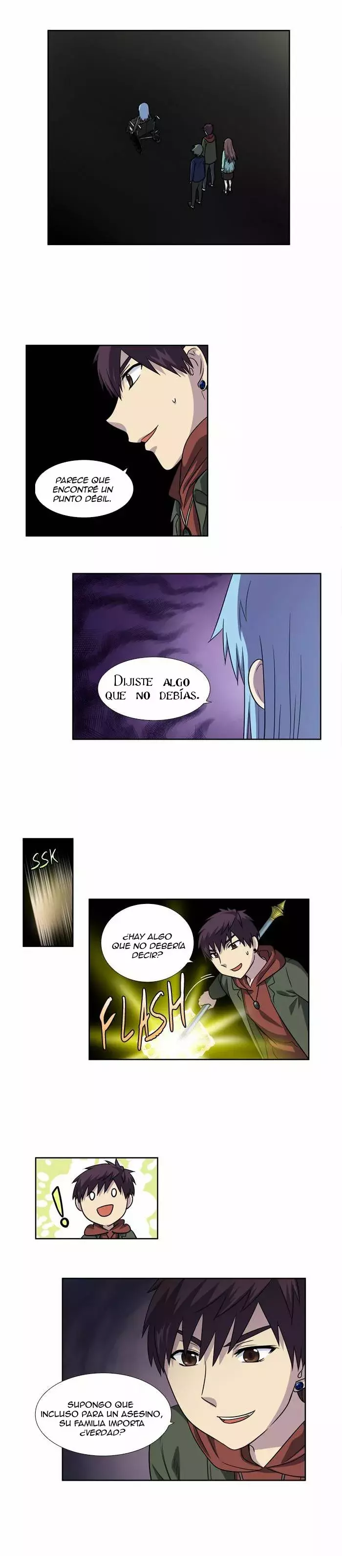 Read The Gamer Es Manga Online
