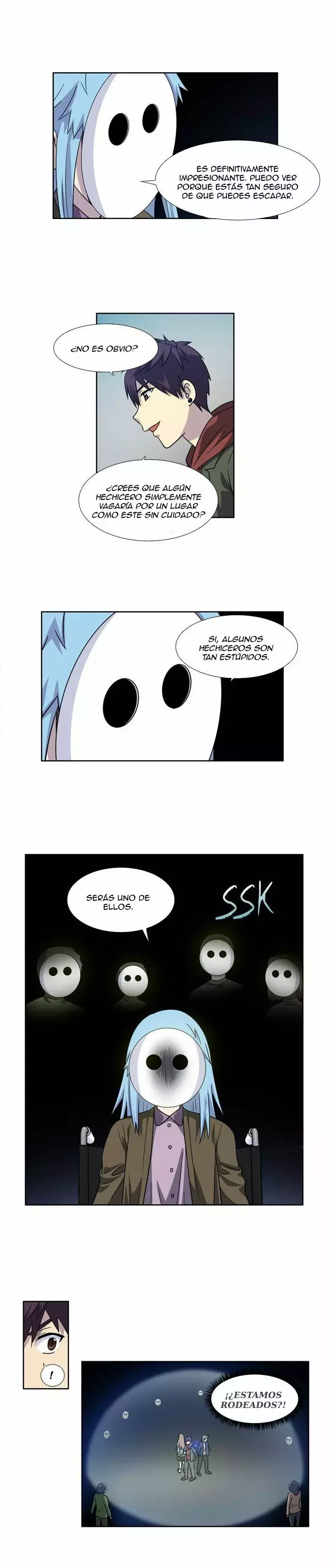 Read The Gamer Es Manga Online