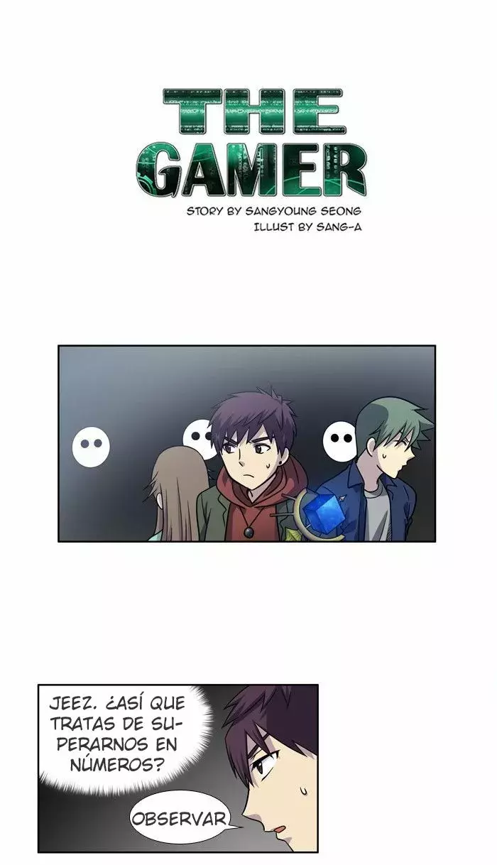 Read The Gamer Es Manga Online