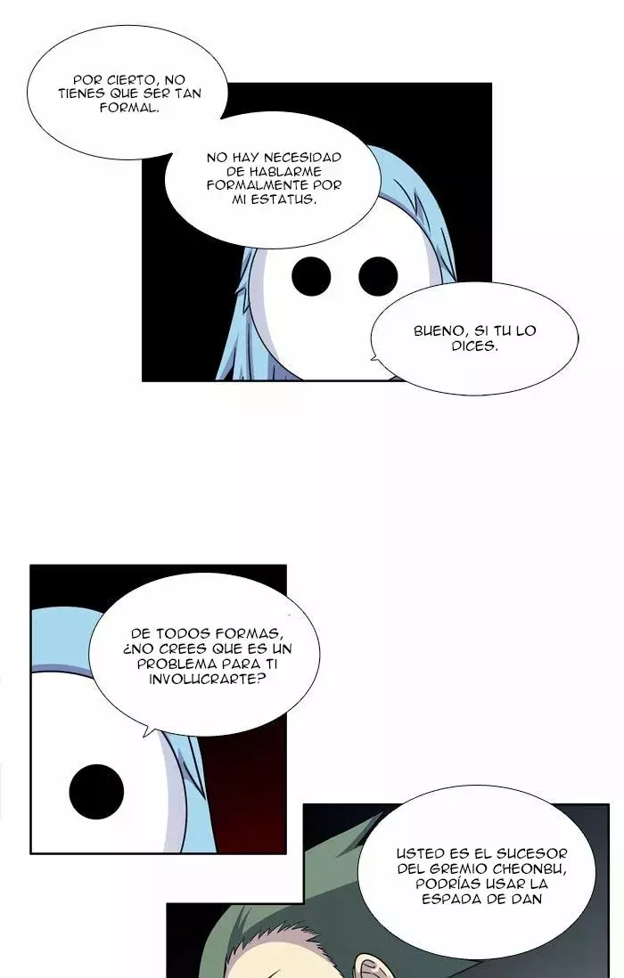 Read The Gamer Es Manga Online