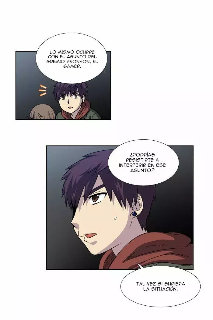Read The Gamer Es Manga Online