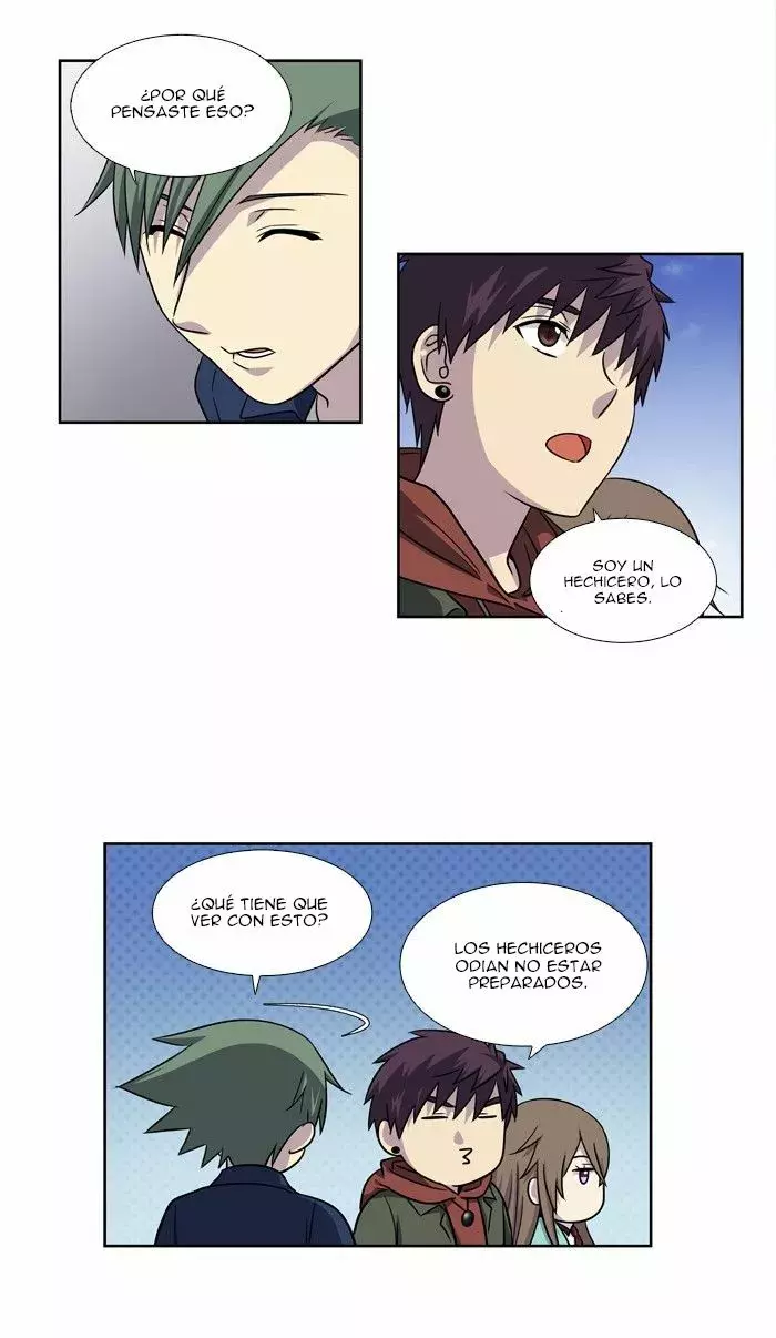 Read The Gamer Es Manga Online