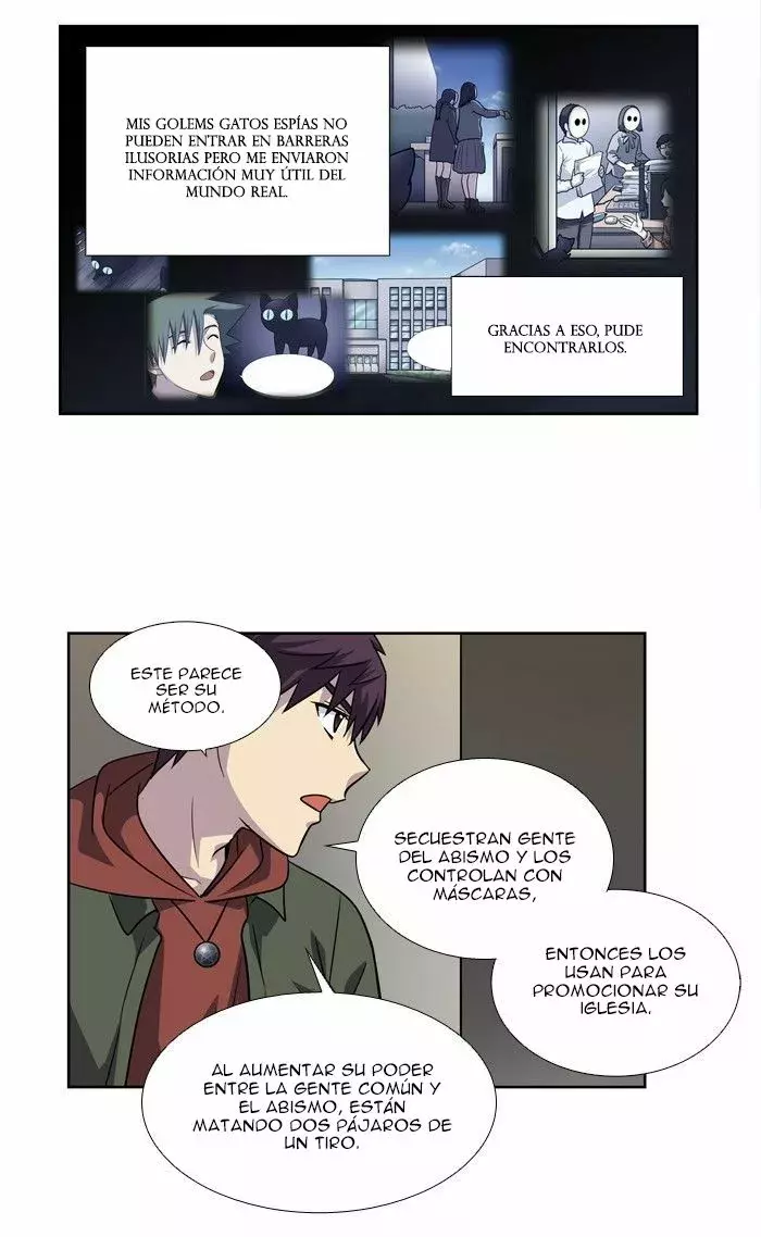 Read The Gamer Es Manga Online