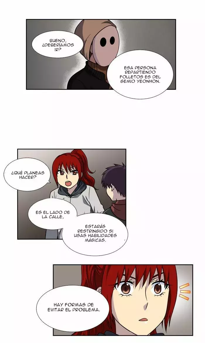 Read The Gamer Es Manga Online
