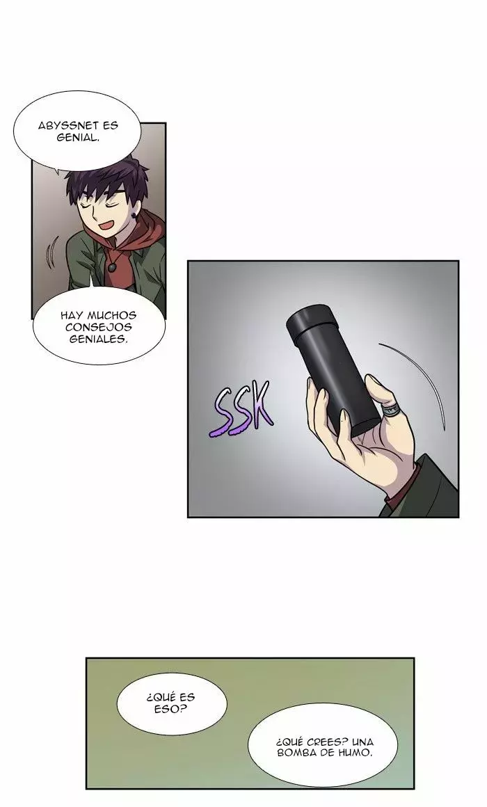 Read The Gamer Es Manga Online