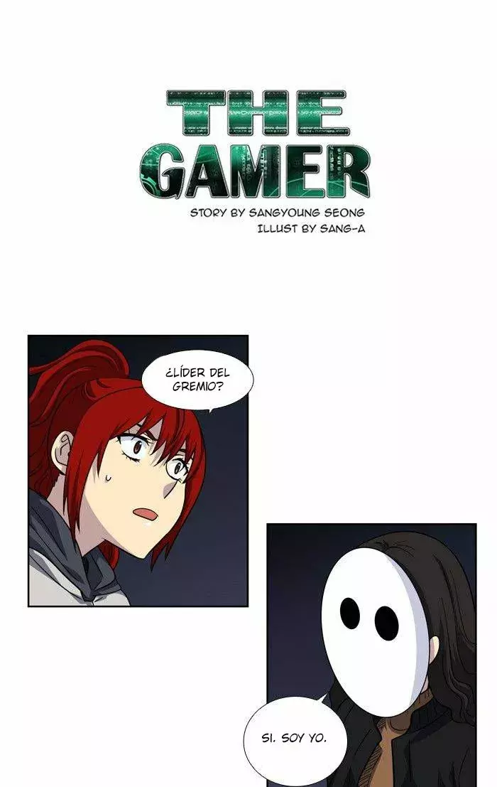 Read The Gamer Es Manga Online