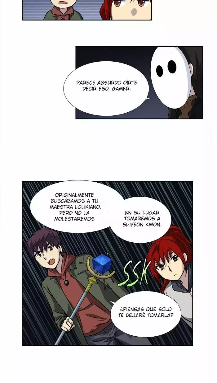 Read The Gamer Es Manga Online