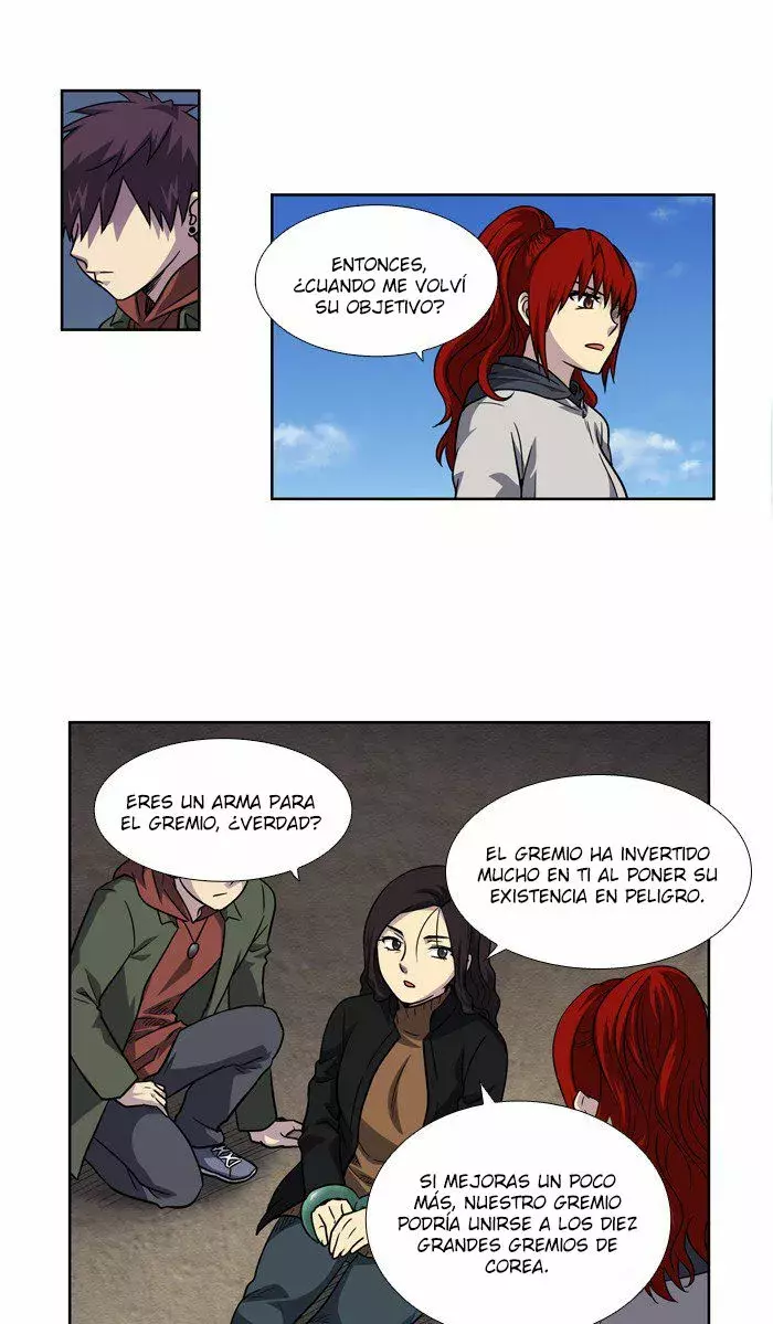 Read The Gamer Es Manga Online