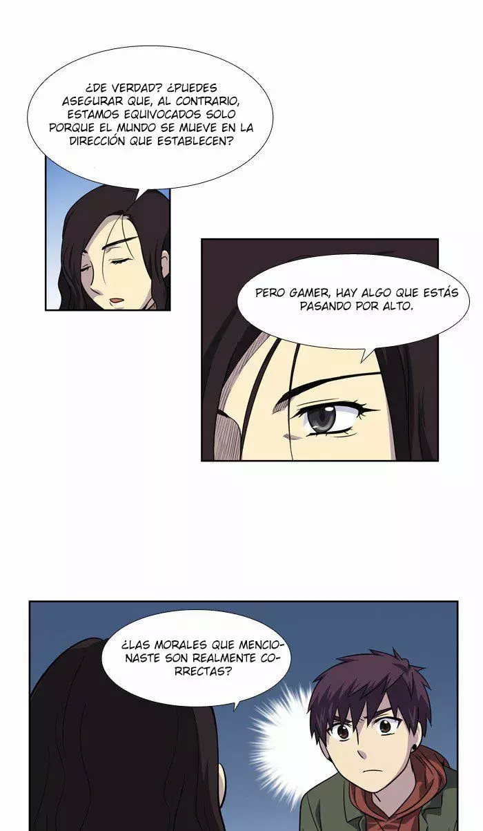 Read The Gamer Es Manga Online