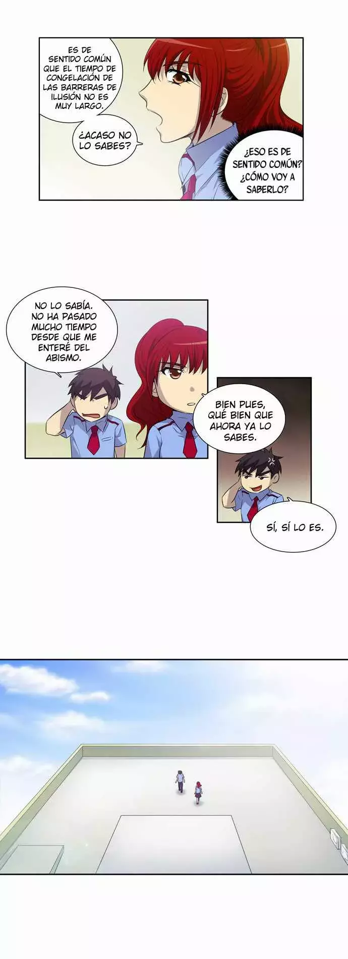 Read The Gamer Es Manga Online