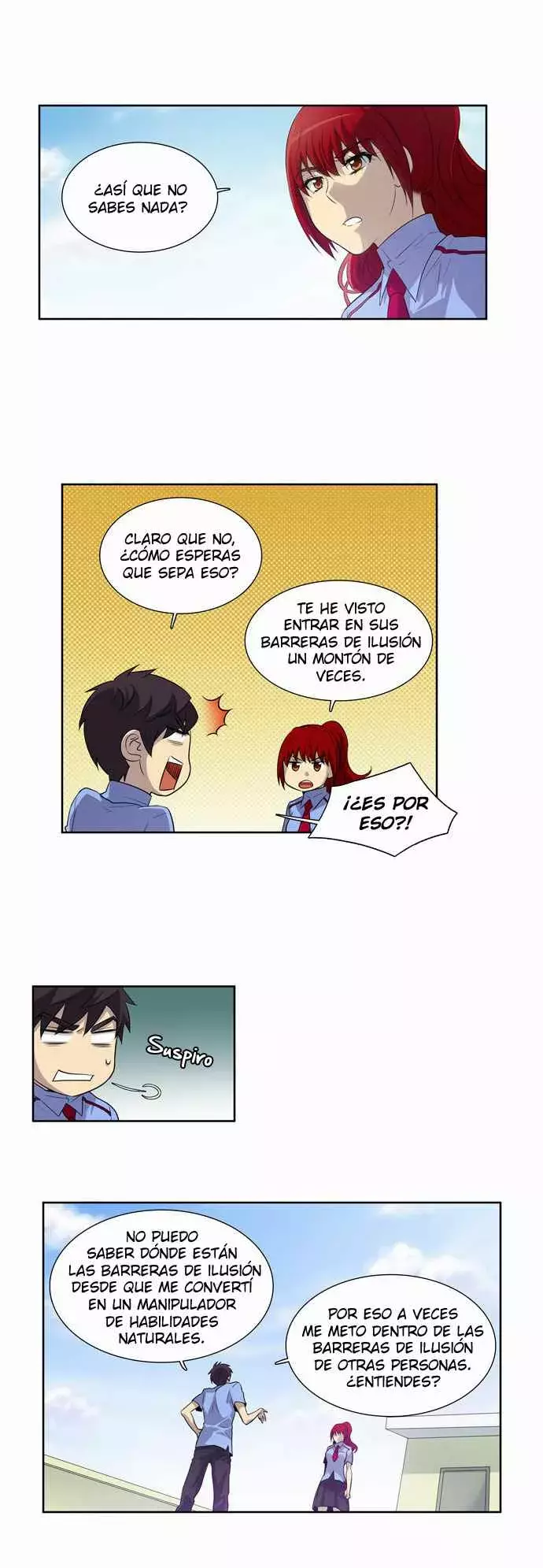 Read The Gamer Es Manga Online