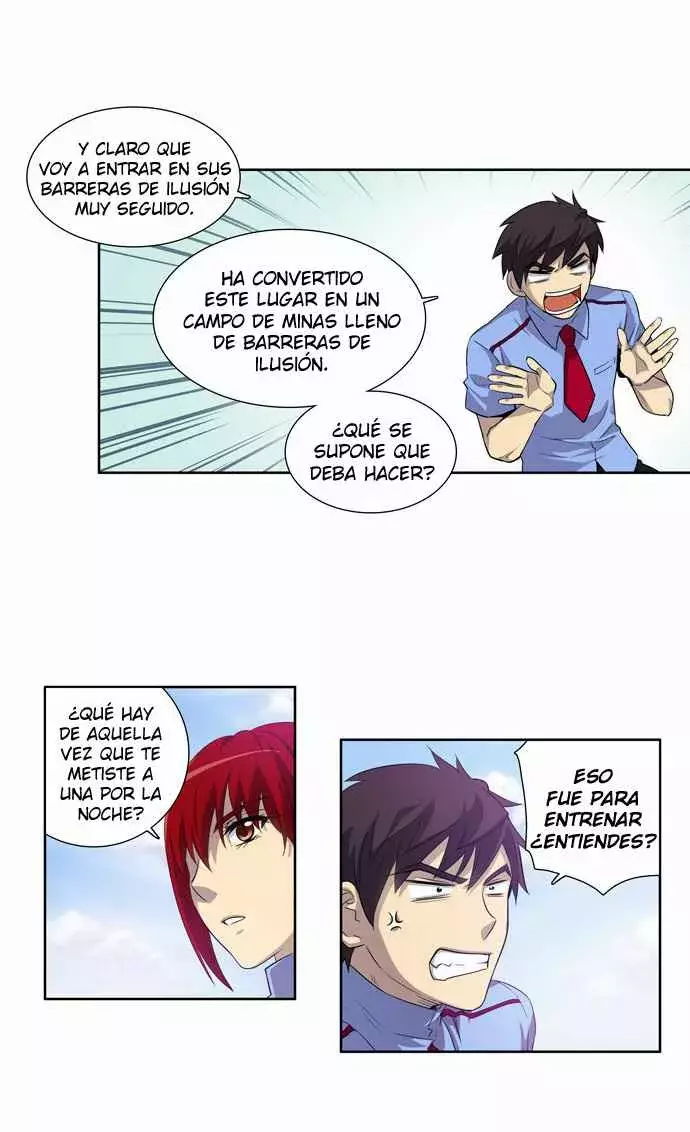 Read The Gamer Es Manga Online