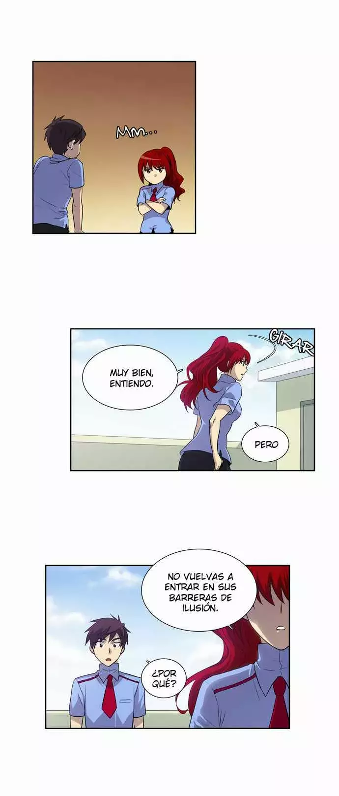 Read The Gamer Es Manga Online