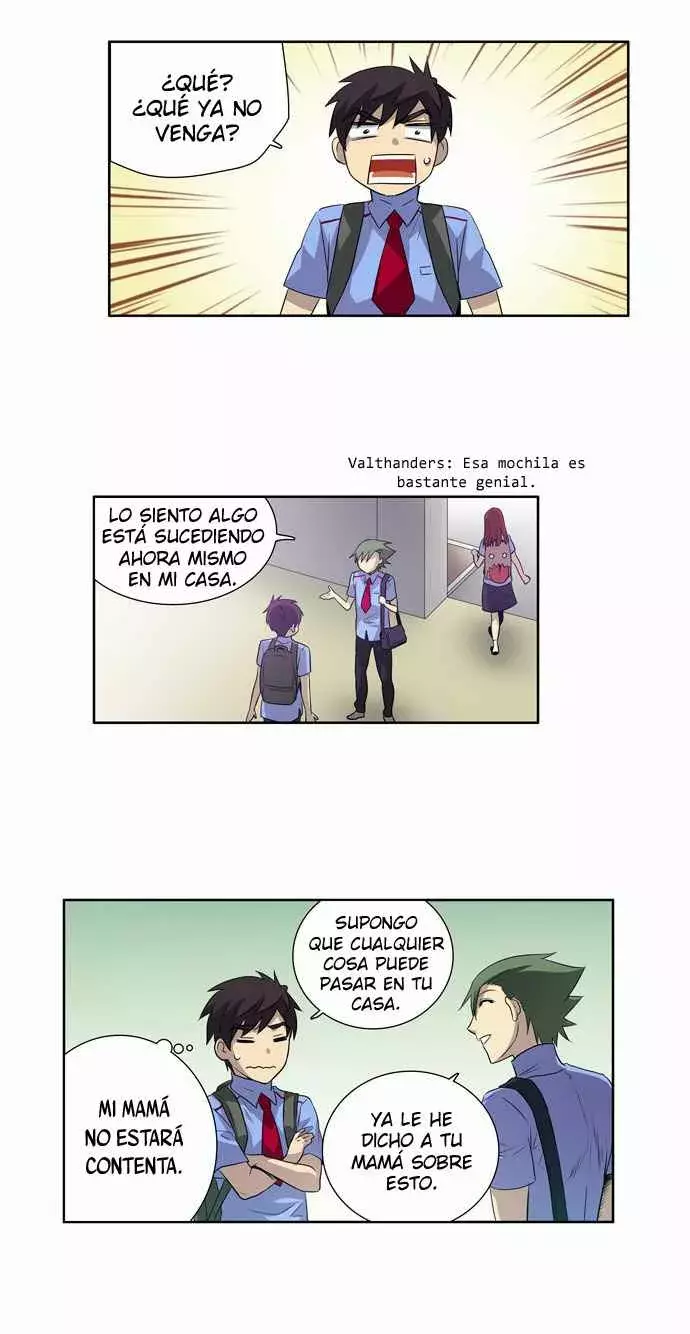 Read The Gamer Es Manga Online