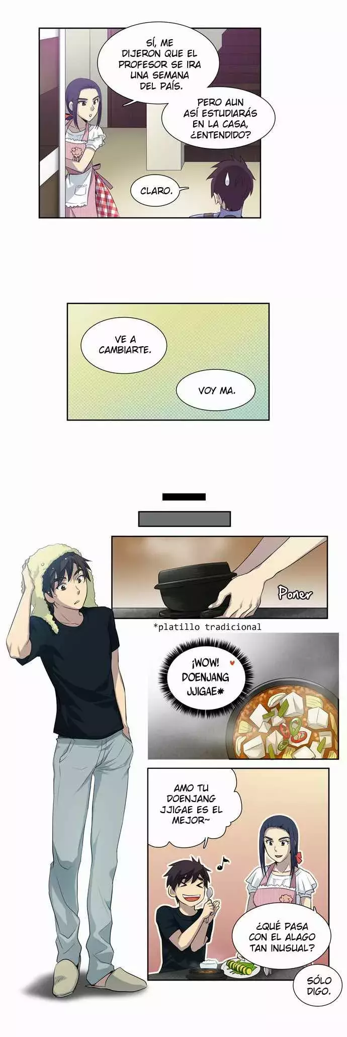 Read The Gamer Es Manga Online