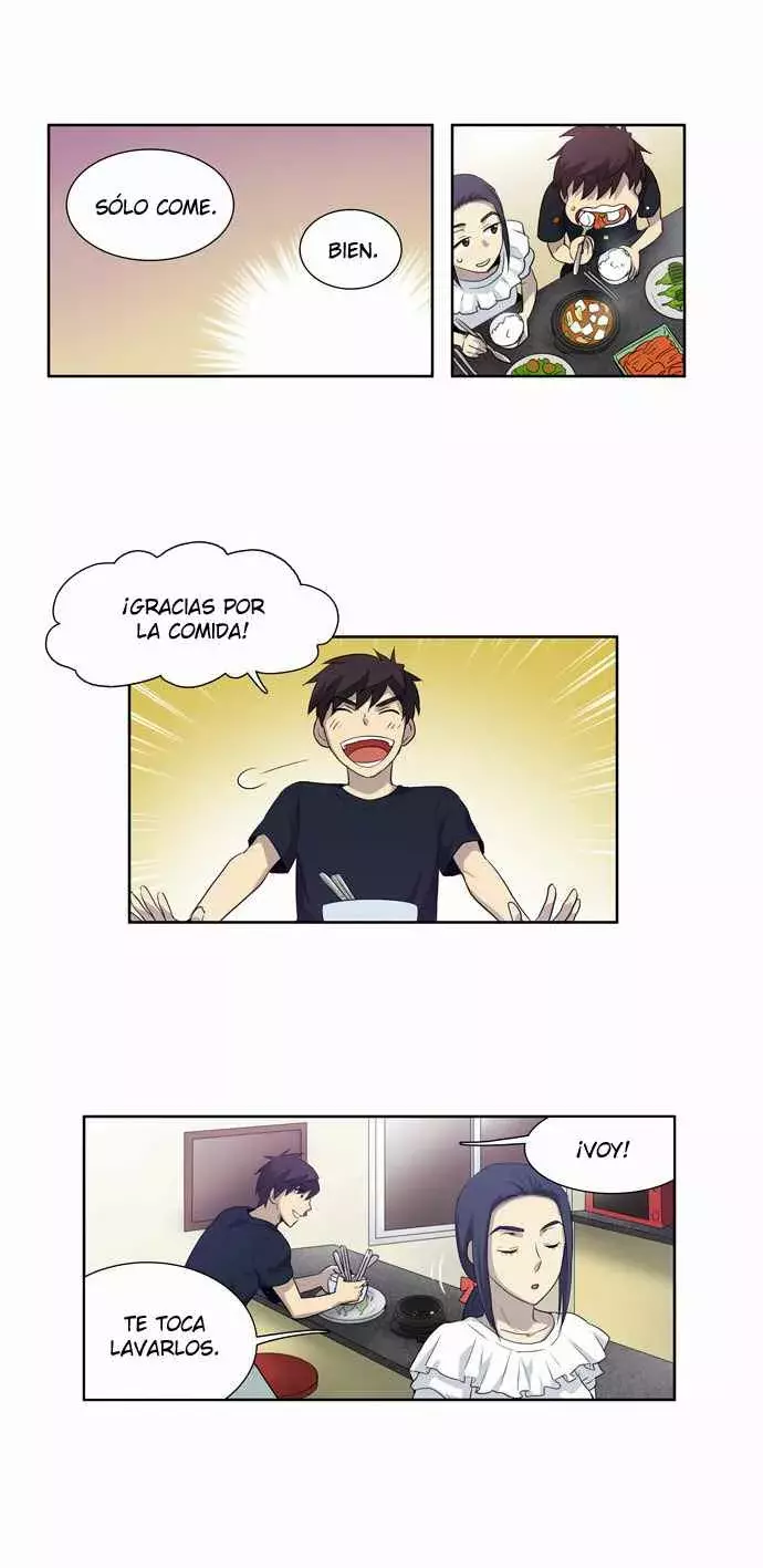 Read The Gamer Es Manga Online