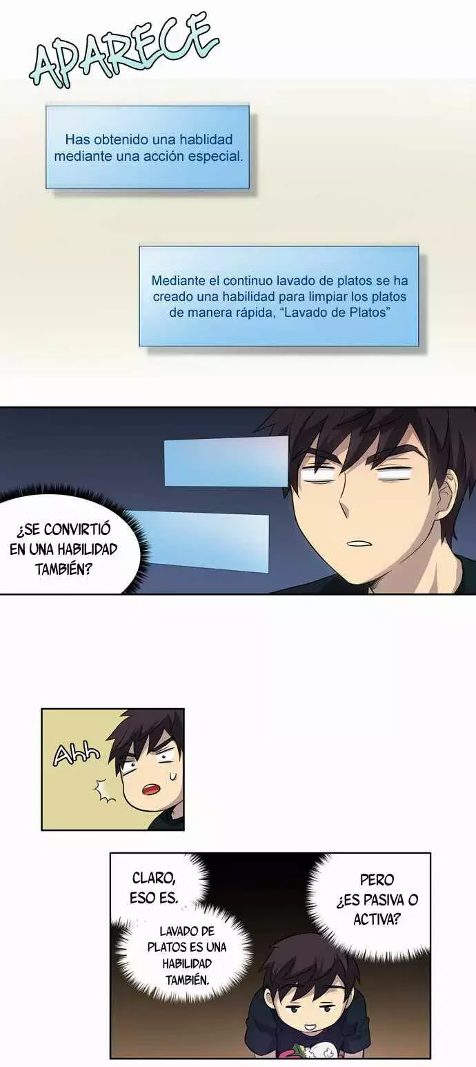 Read The Gamer Es Manga Online